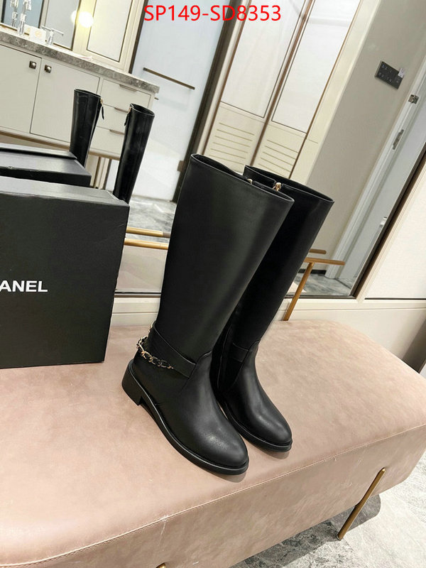 Women Shoes-Chanel,the best quality replica , ID: SD8353,$: 149USD