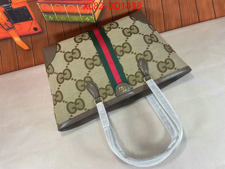 Gucci Bags(4A)-Handbag-,online sales ,ID: BD1438,$: 82USD