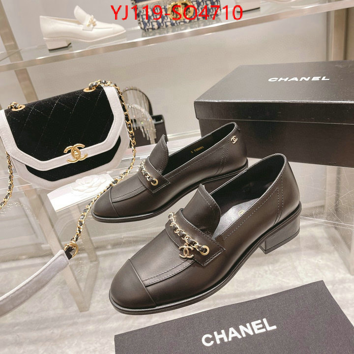 Women Shoes-Chanel,for sale cheap now , ID: SO4710,$: 119USD