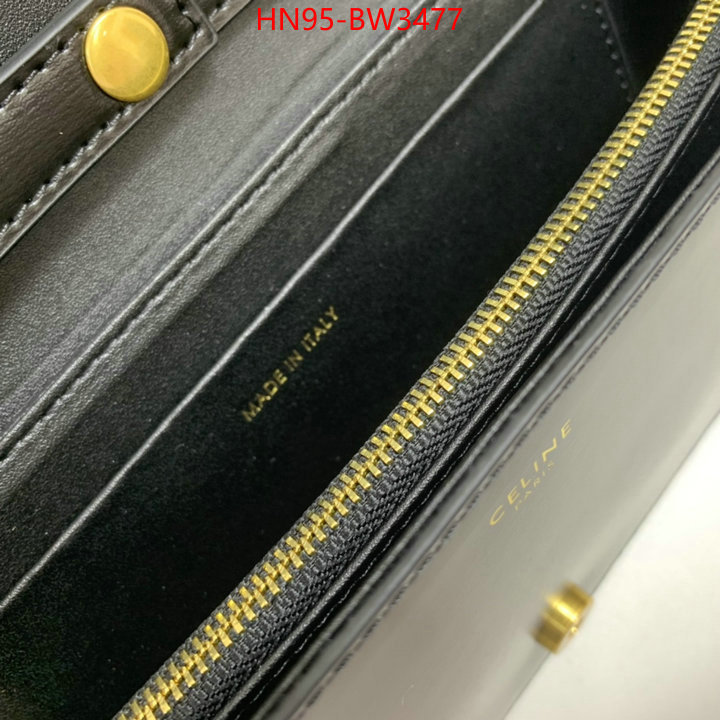 CELINE Bags(4A)-Triomphe Series,cheap replica ,ID: BW3477,$: 95USD