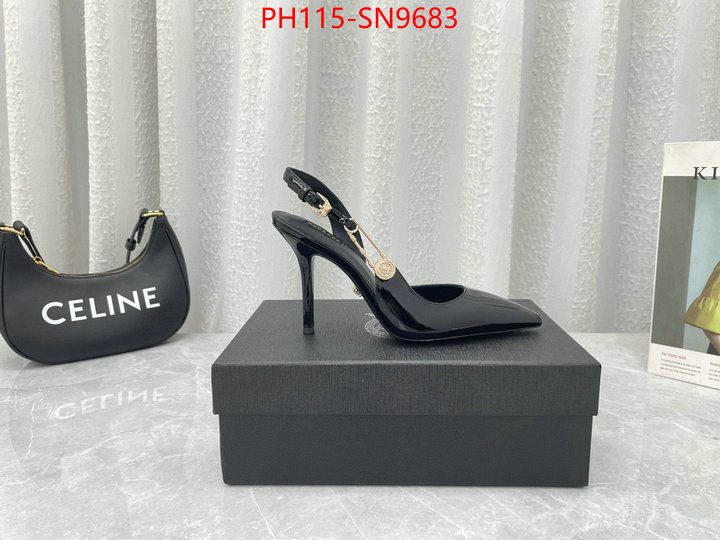 Women Shoes-Versace,best designer replica , ID: SN9683,$: 115USD