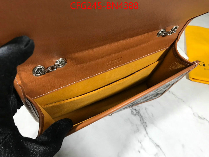 Goyard Bags(TOP)-Diagonal-,ID: BN4388,$: 245USD