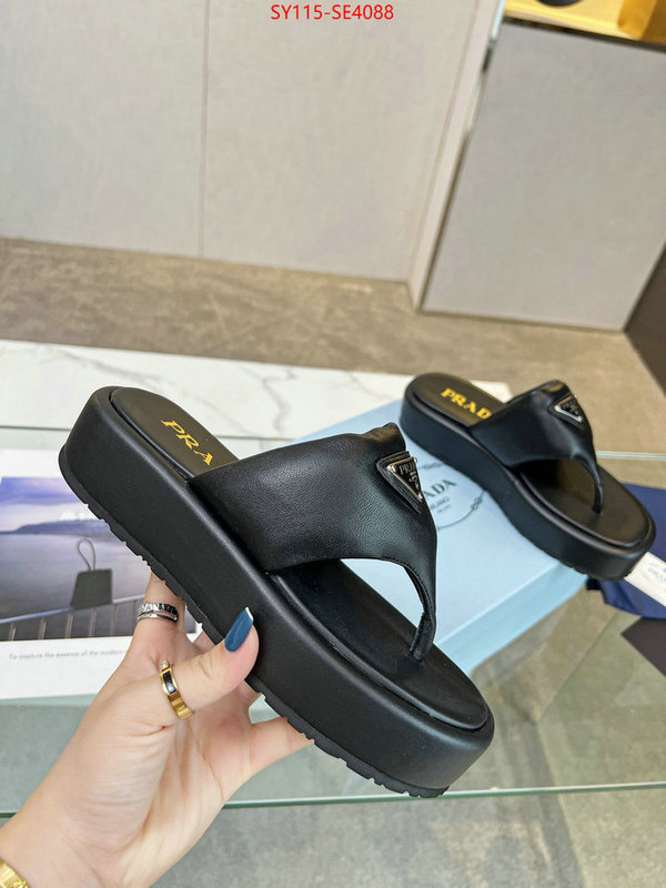 Women Shoes-Prada,where can i find , ID: SE4088,$: 115USD