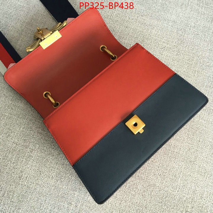 Gucci Bags(TOP)-Handbag-,ID: BP438,$:325USD