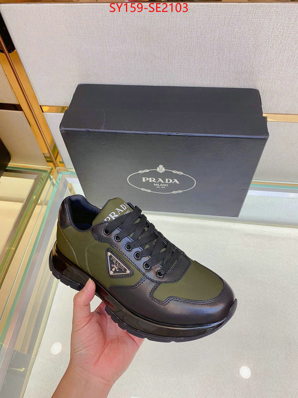 Men Shoes-Prada,fashion , ID: SE2103,$: 159USD