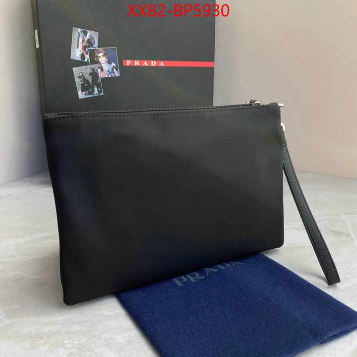 Prada Bags(TOP)-Clutch-,ID: BP5930,$: 85USD