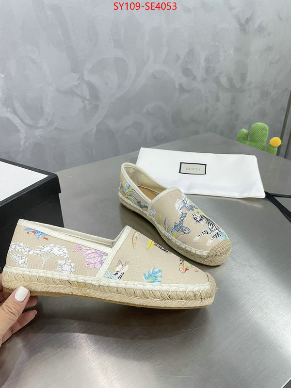 Women Shoes-Gucci,where can i buy the best quality , ID: SE4053,$: 109USD