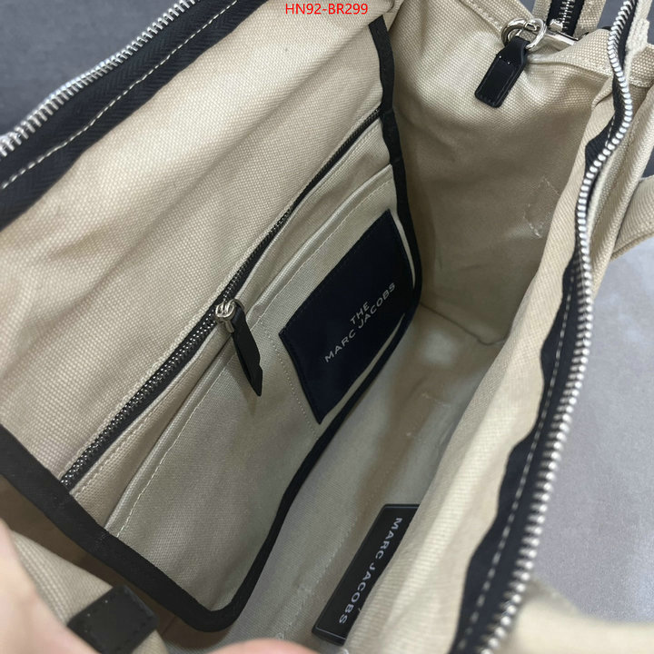 Marc Jacobs Bags(4A)-Handbag-,ID: BR299,
