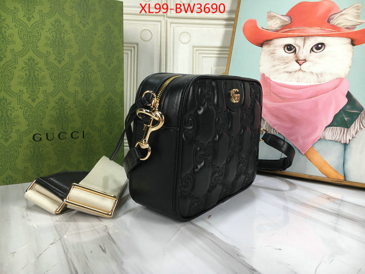 Gucci Bags(4A)-Diagonal-,the quality replica ,ID: BW3690,$: 99USD