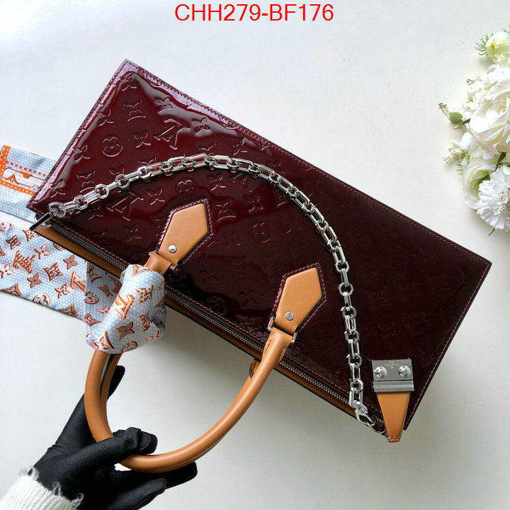 LV Bags(TOP)-Handbag Collection-,ID: BF176,$:279USD