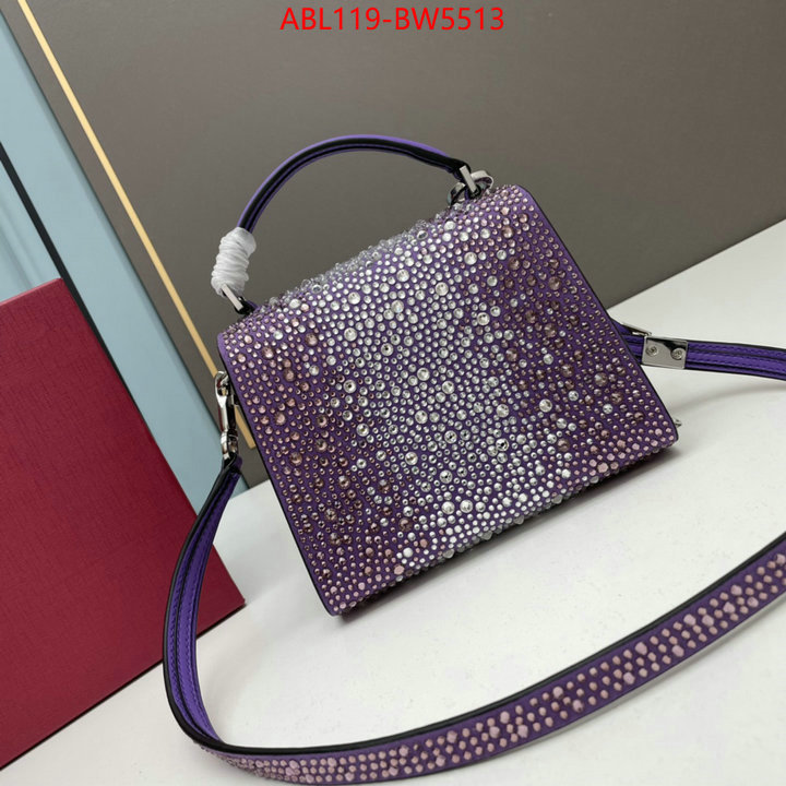 Valentino Bags(4A)-Diagonal-,replica us ,ID: BW5513,$: 119USD