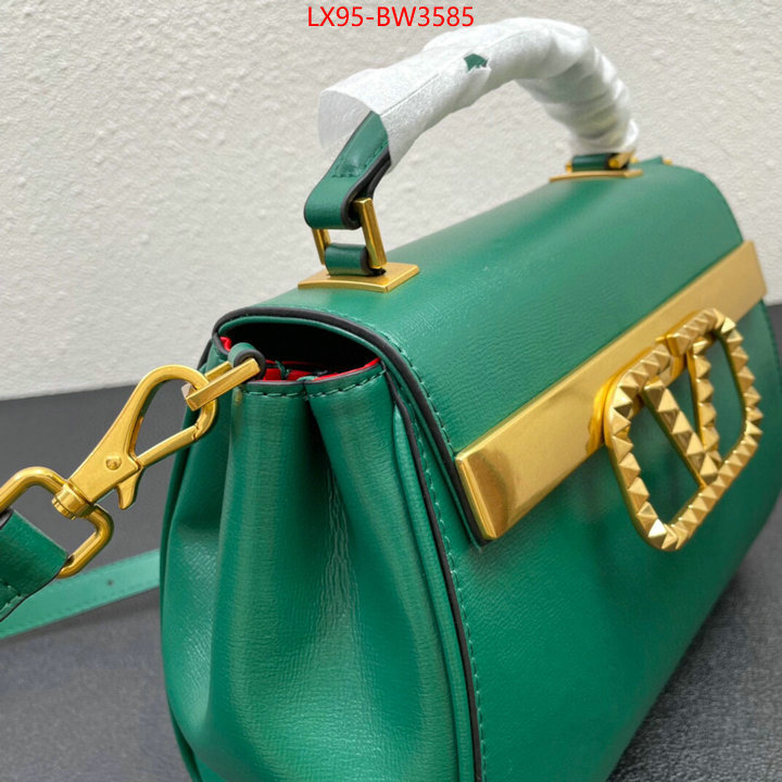 Valentino Bags(4A)-Diagonal-,1:1 clone ,ID: BW3585,$: 95USD