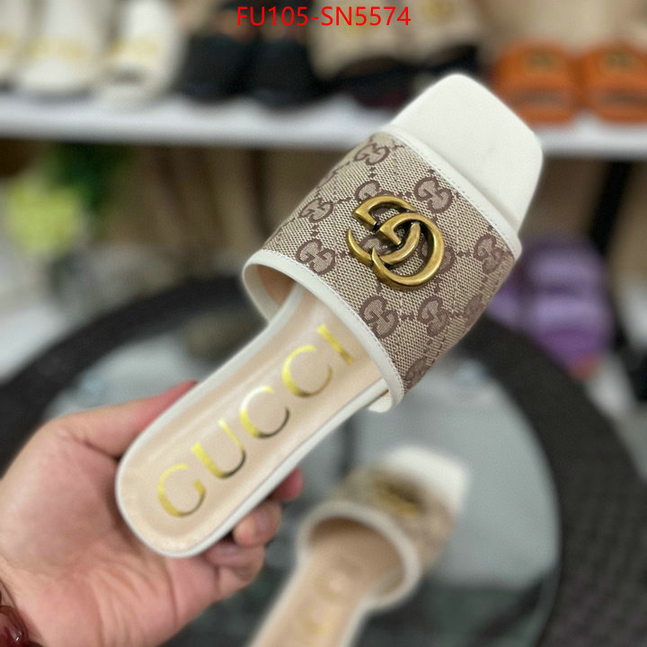 Women Shoes-Gucci,best capucines replica , ID: SN5574,$: 105USD
