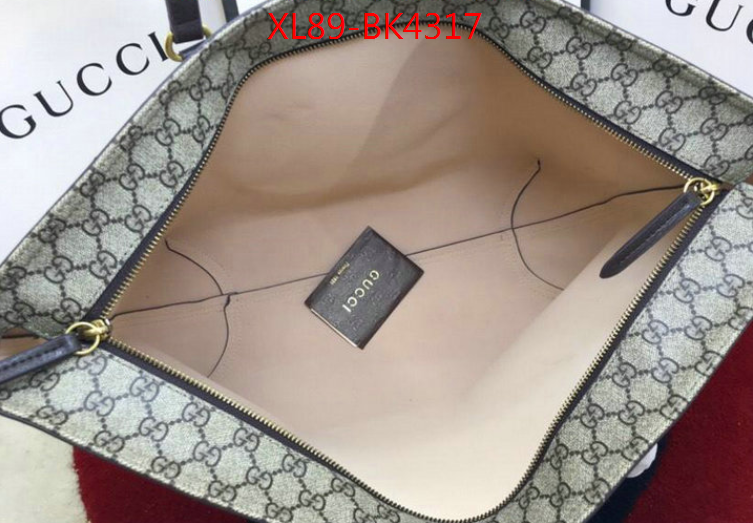 Gucci Bags(4A)-Handbag-,the best affordable ,ID: BK4317,$: 89USD