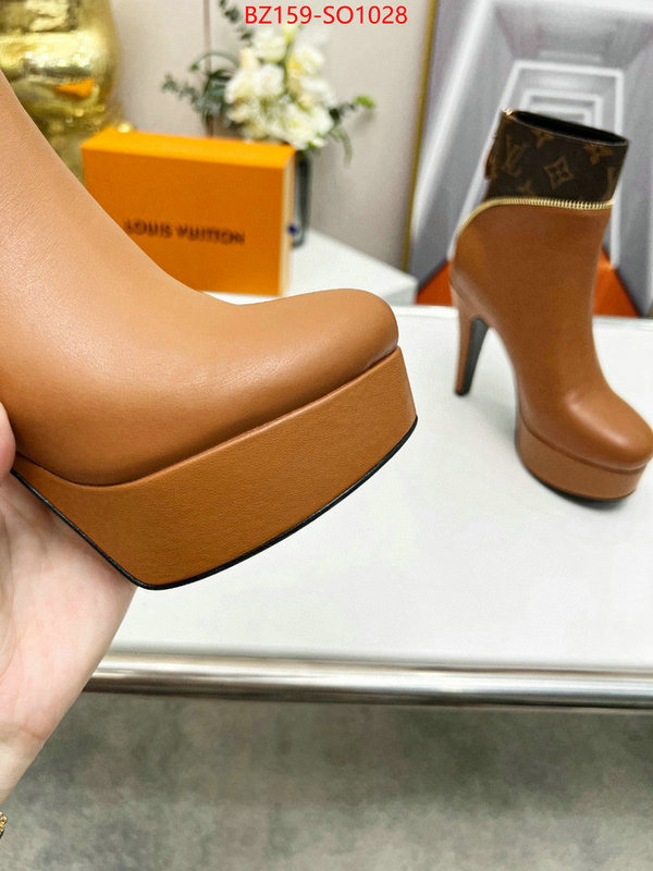 Women Shoes-LV,where can i buy the best quality , ID: SO1028,$: 159USD