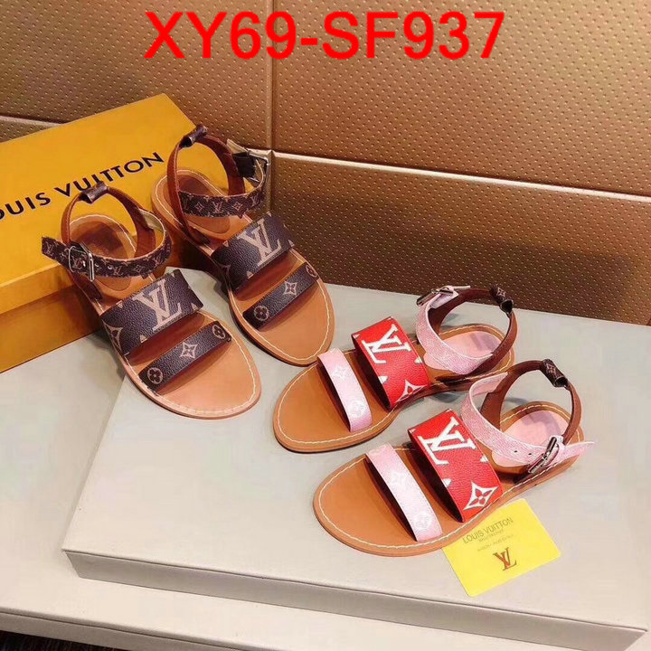 Women Shoes-LV,luxury fake , ID: SF937,$:69USD