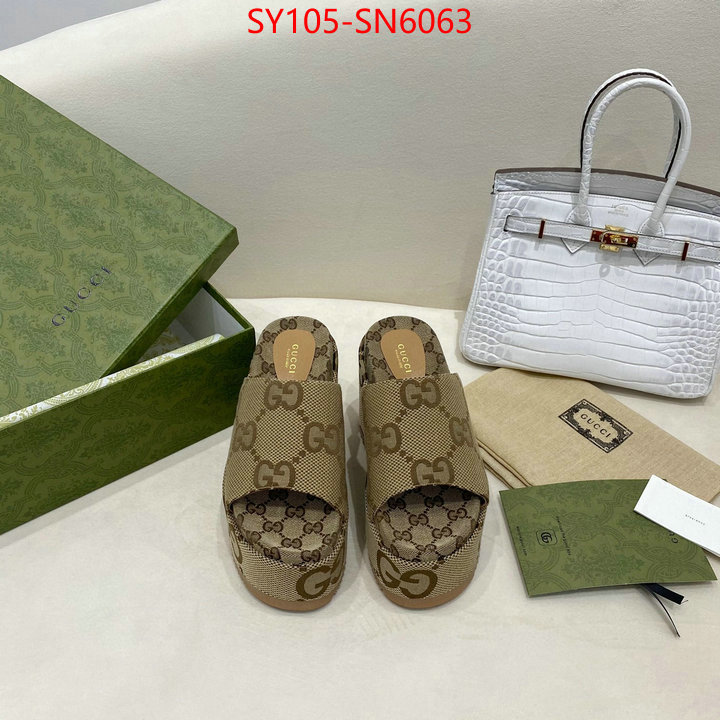 Women Shoes-Gucci,is it ok to buy , ID: SN6063,$: 105USD