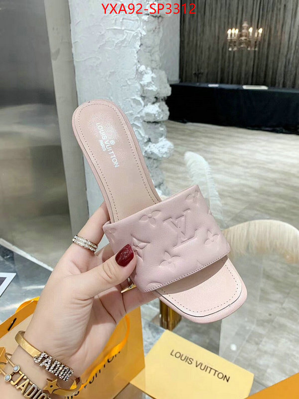 Women Shoes-LV,cheap replica designer , ID: SP3312,$: 92USD