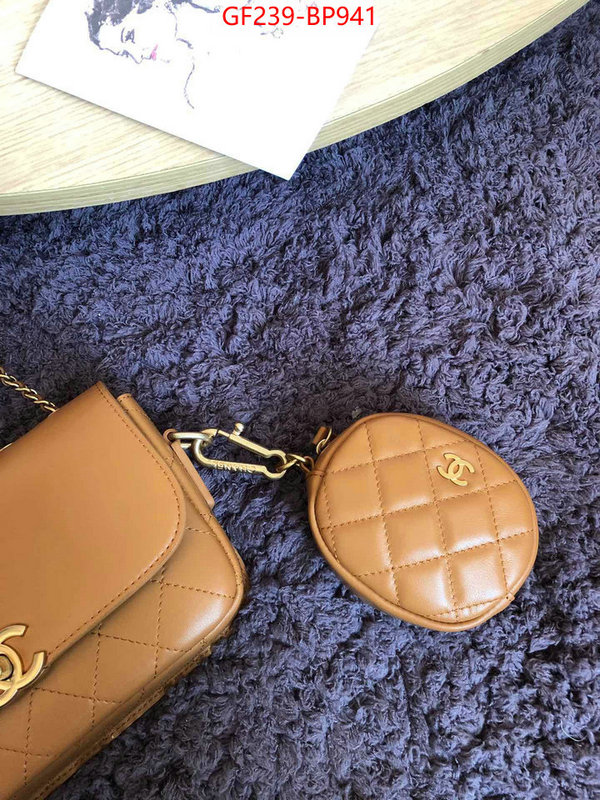 Chanel Bags(TOP)-Diagonal-,ID: BP941,$: 239USD