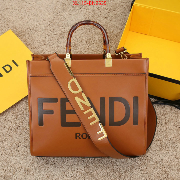 Fendi Bags(4A)-Sunshine-,luxury fake ,ID: BN2535,$: 115USD