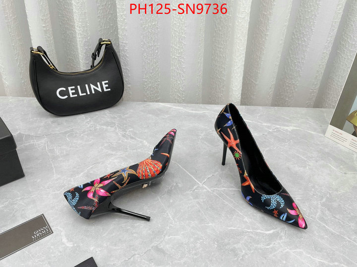 Women Shoes-Versace,wholesale designer shop , ID: SN9736,$: 125USD