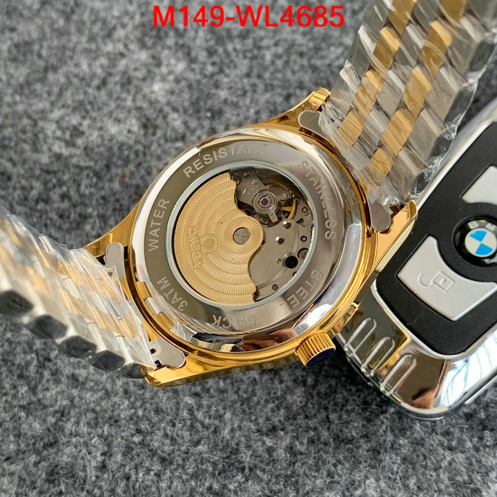 Watch(4A)-Omega,what best replica sellers , ID: WL4685,$: 149USD