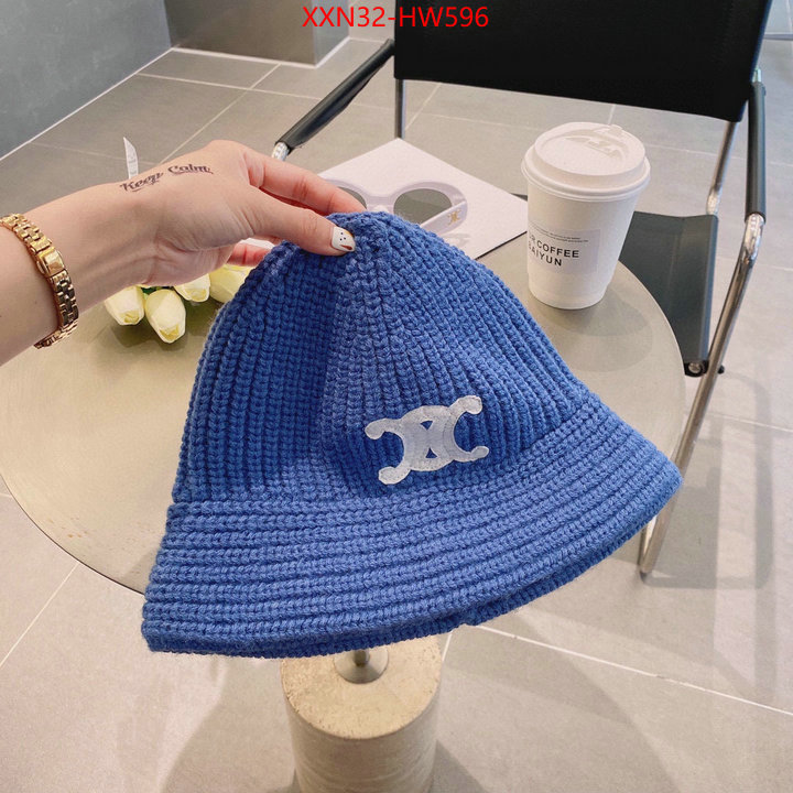 Cap (Hat)-Celine,new designer replica , ID: HW596,$: 32USD