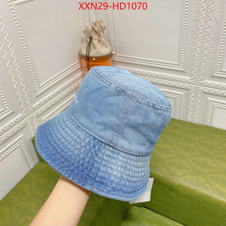 Cap (Hat)-Balenciaga,top quality replica , ID: HD1070,$: 29USD