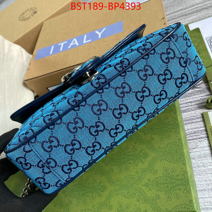 Gucci Bags(TOP)-Marmont,new 2023 ,ID: BP4393,$: 189USD