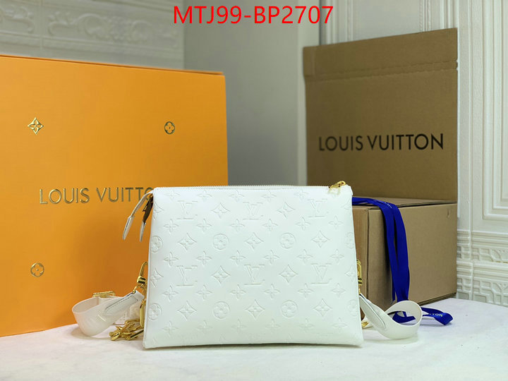 LV Bags(4A)-Pochette MTis Bag-Twist-,ID: BP2707,$: 99USD