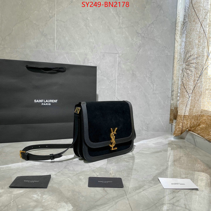 YSL Bag(TOP)-Diagonal-,ID: BN2178,$: 249USD