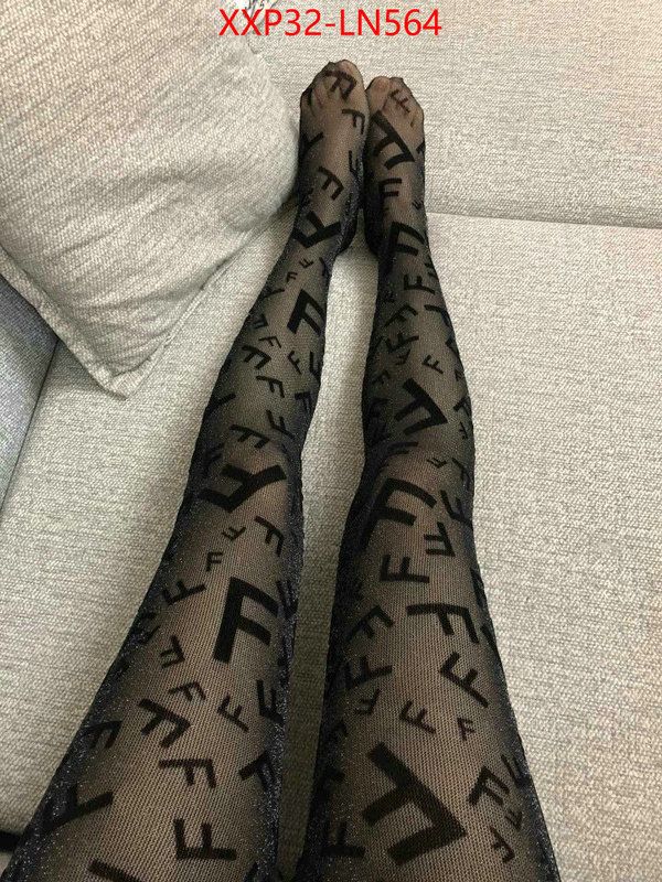 Pantyhose stockings-Fendi,from china , ID: LN564,$: 32USD