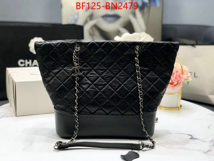 Chanel Bags(4A)-Handbag-,ID: BN2479,$: 125USD