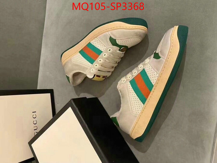 Women Shoes-Gucci,top quality fake , ID: SP3368,$: 105USD