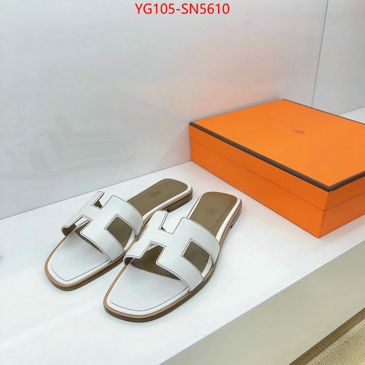 Women Shoes-Hermes,high quality aaaaa replica , ID: SN5610,$: 105USD