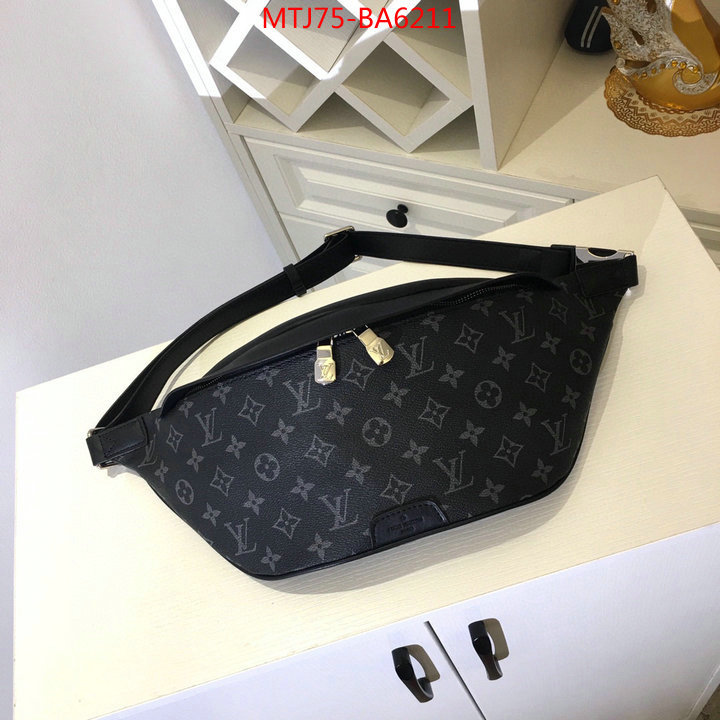 LV Bags(4A)-Discovery-,top fake designer ,ID: BA6211,$: 75USD