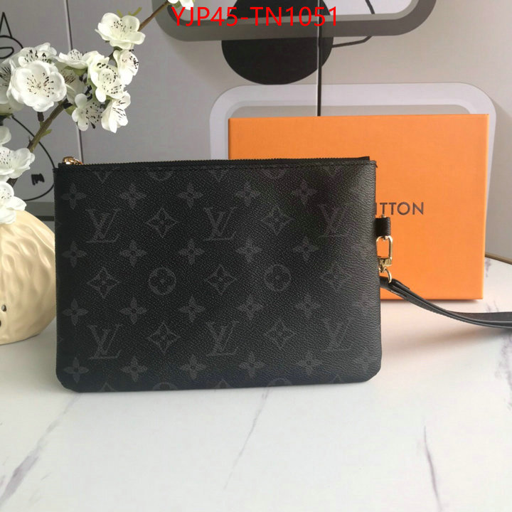 LV Bags(4A)-Wallet,ID: TN1051,$: 45USD