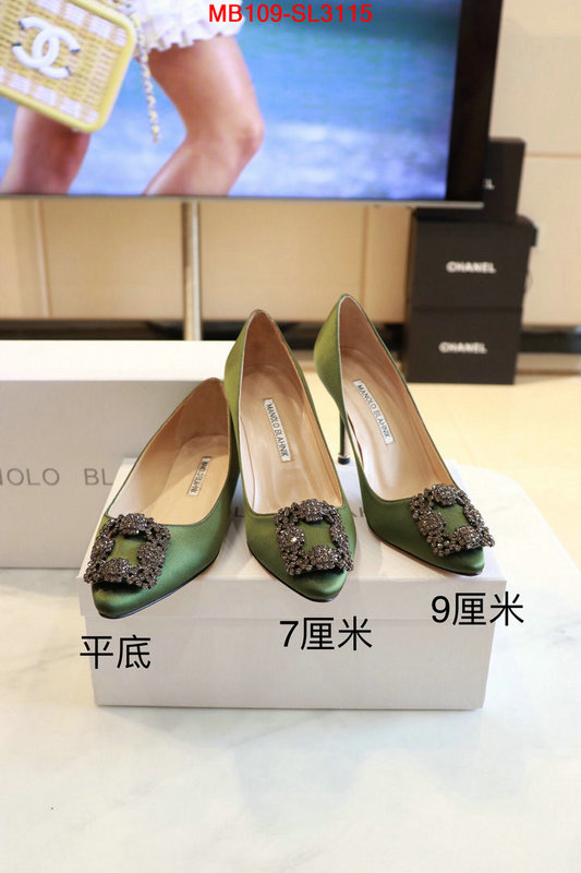 Women Shoes-Manolo Blahnik,high quality online ,best quality replica , ID: SL3115,$: 109USD