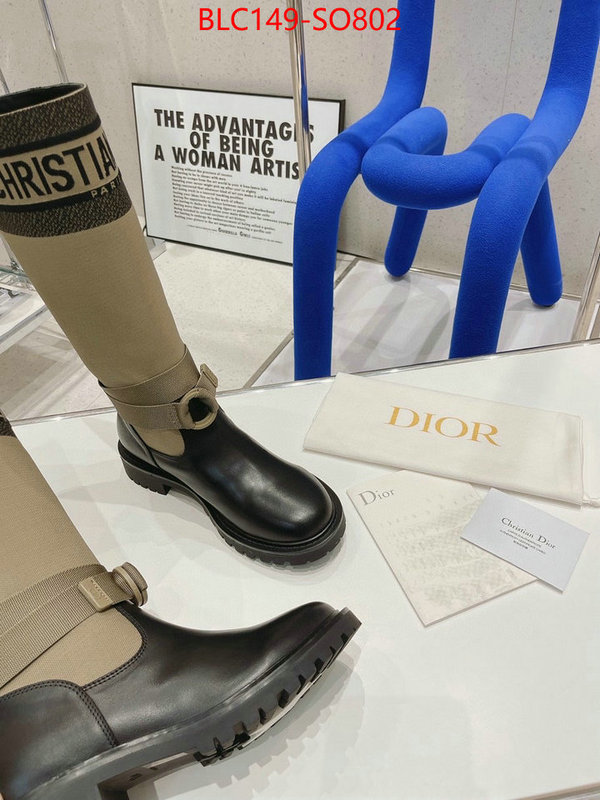 Women Shoes-Dior,shop designer replica , ID: SO802,$: 149USD