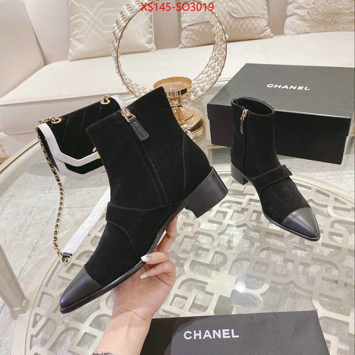 Women Shoes-Chanel,we curate the best , ID: SO3019,$: 145USD