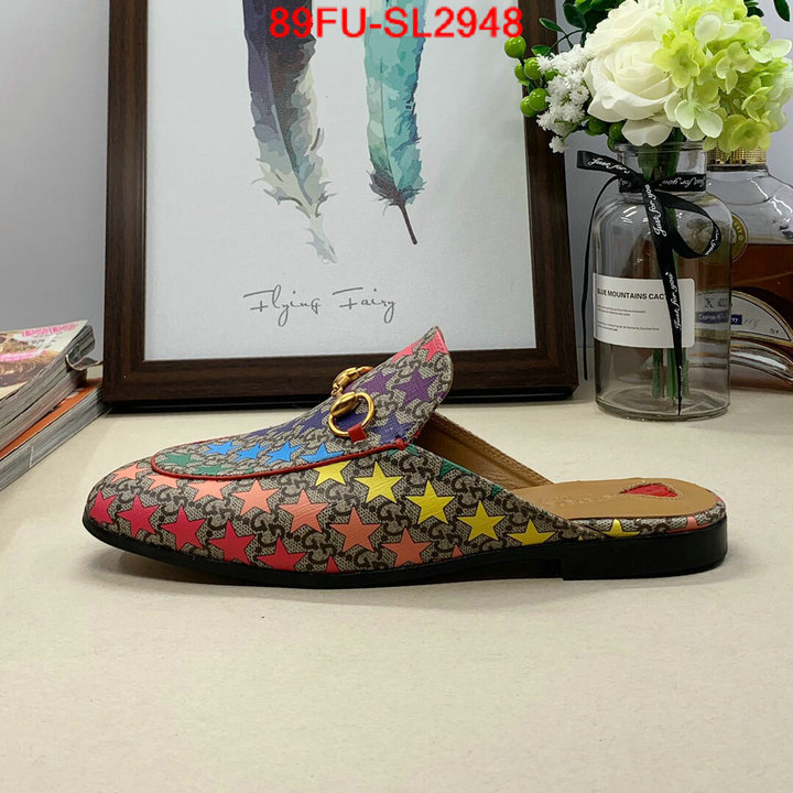 Women Shoes-Gucci,where to buy the best replica , ID: SL2948,$: 89USD