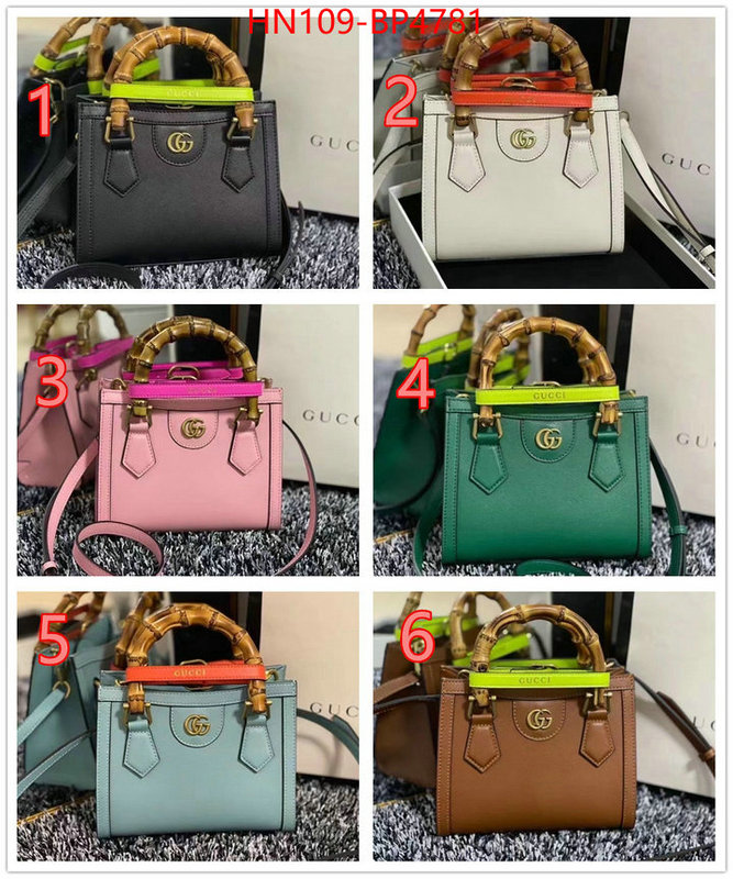 Gucci Bags(4A)-Diana-Bamboo-,wholesale replica shop ,ID: BP4781,$: 109USD