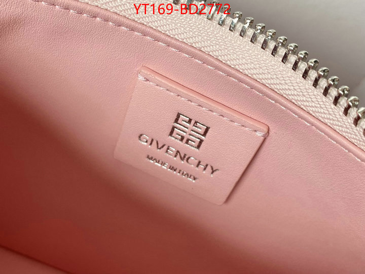 Givenchy Bags (TOP)-Handbag-,ID: BD2772,$: 169USD