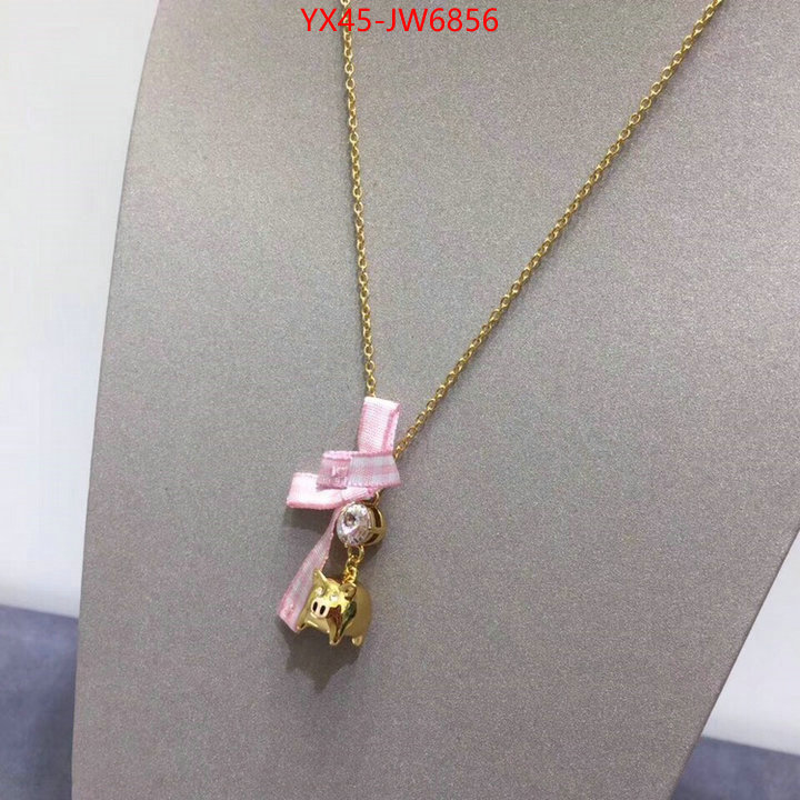 Jewelry-Miu Miu,customize best quality replica ,ID: JW6856,$: 45USD