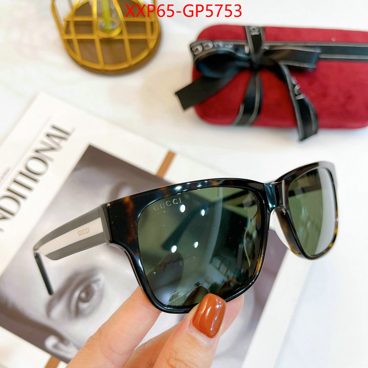 Glasses-Gucci,customize the best replica , ID: GP5753,$: 65USD