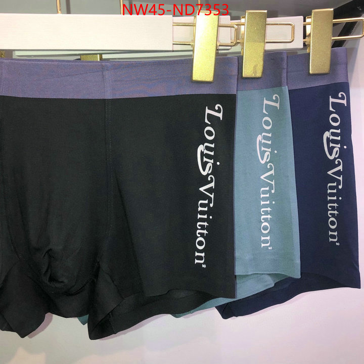 Panties-LV,online sale , ID: ND7353,$: 45USD