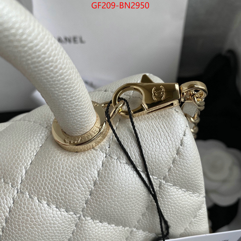 Chanel Bags(TOP)-Diagonal-,ID: BN2950,$: 209USD