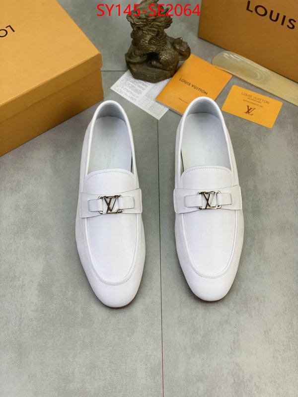 Men Shoes-LV,replica 1:1 , ID: SE2064,$: 145USD