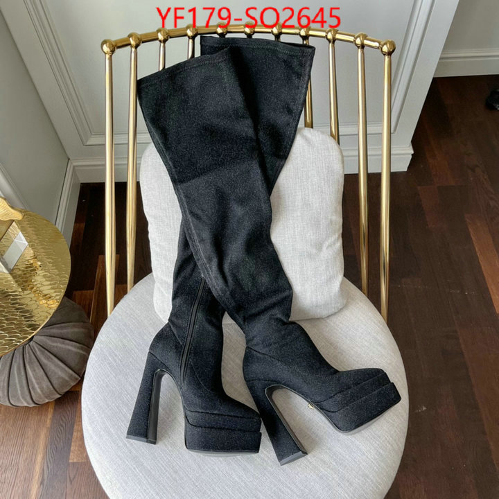 Women Shoes-Versace,knockoff , ID: SO2645,$: 179USD