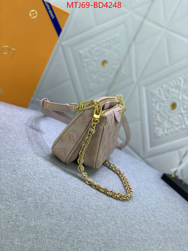 LV Bags(4A)-New Wave Multi-Pochette-,how can i find replica ,ID: BD4248,$: 69USD